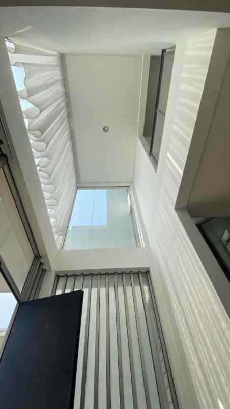 disewakan rumah golf island pik