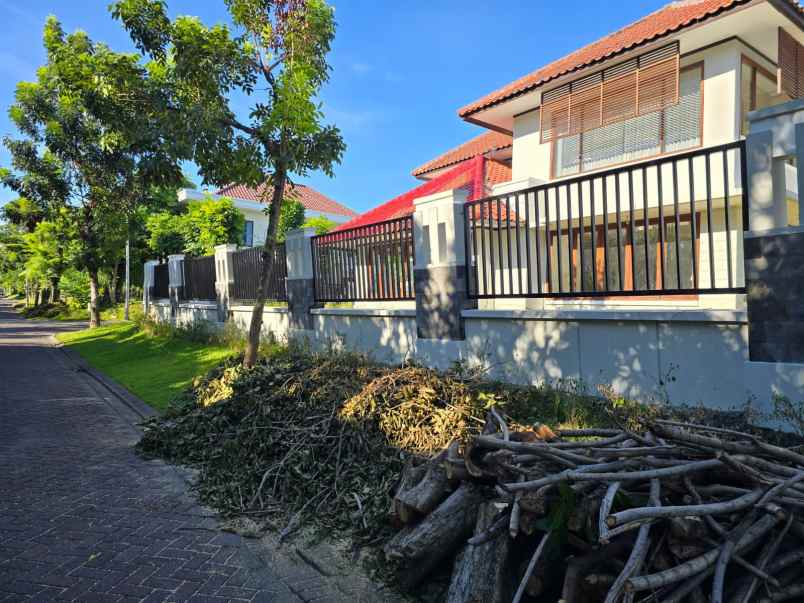 disewakan rumah graha famili