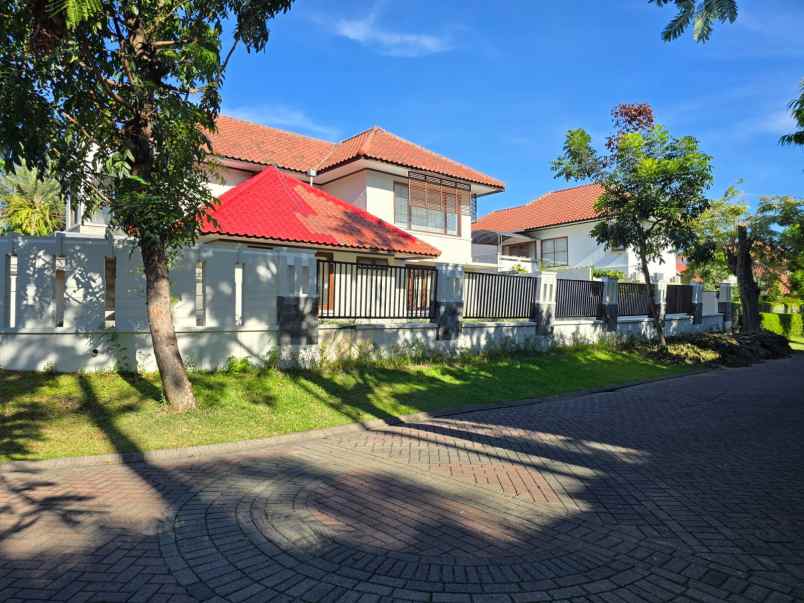 disewakan rumah graha famili