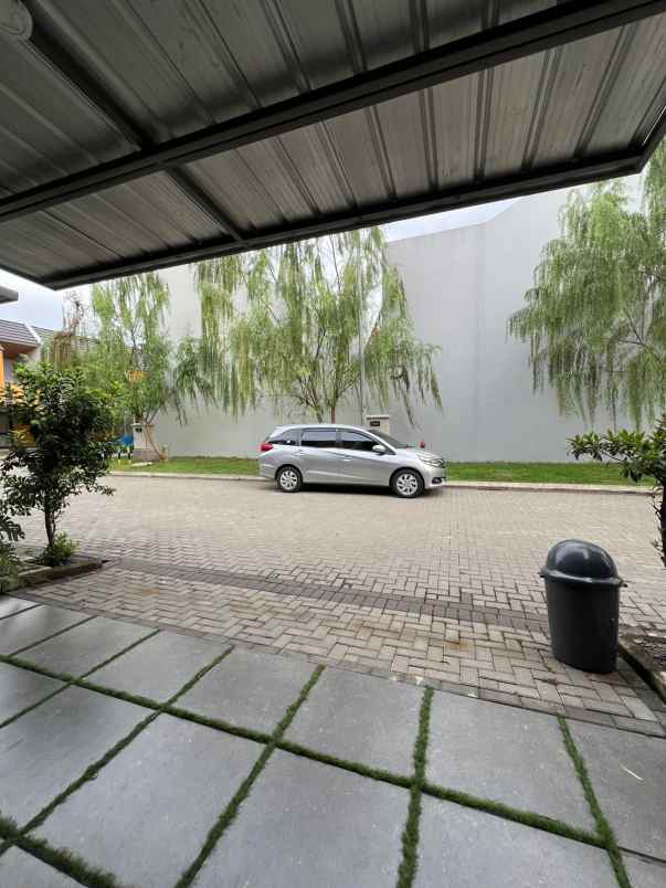 disewakan rumah grand wisata cluster o8