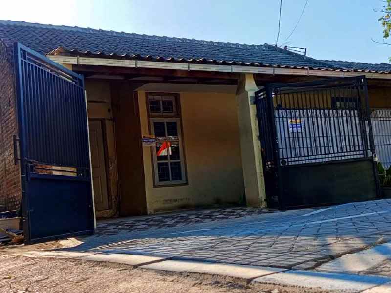 disewakan rumah griya bhayangkara