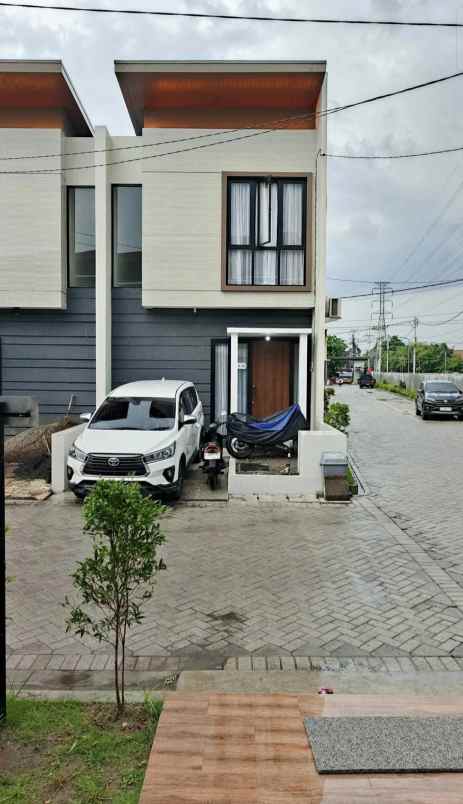 disewakan rumah gunungsari indah kec