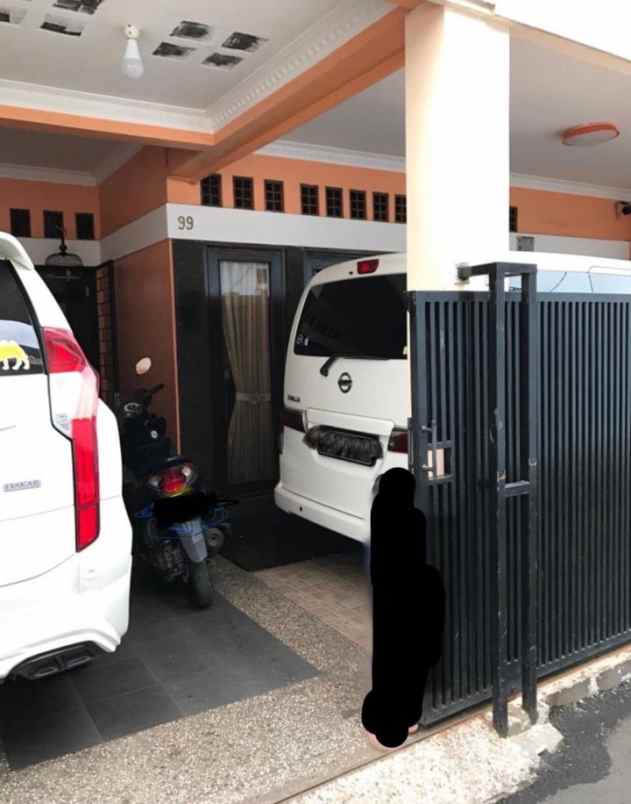 disewakan rumah jalan haji sulaiman gang