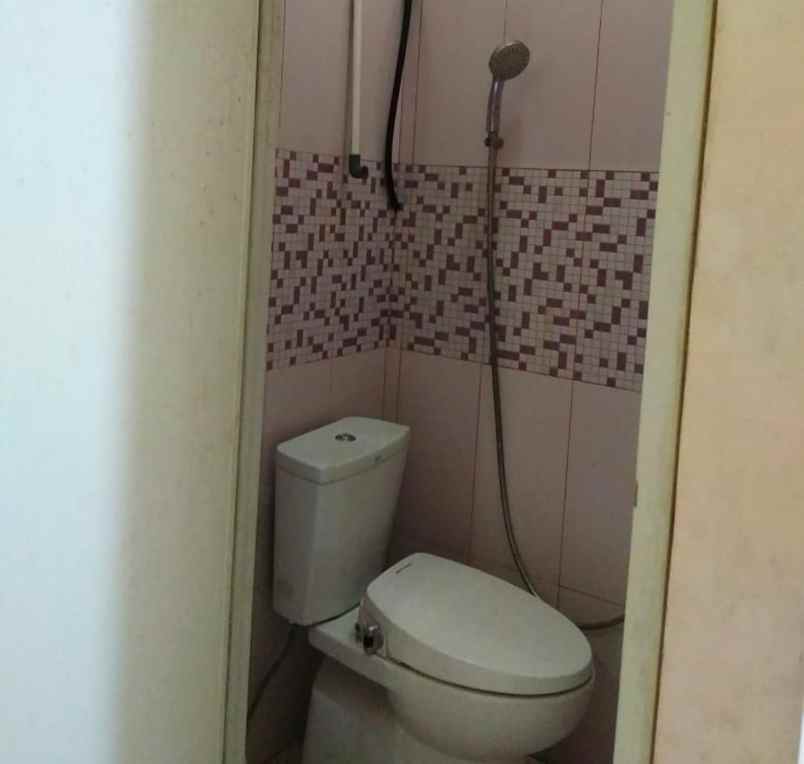 disewakan rumah jalan haji sulaiman gang