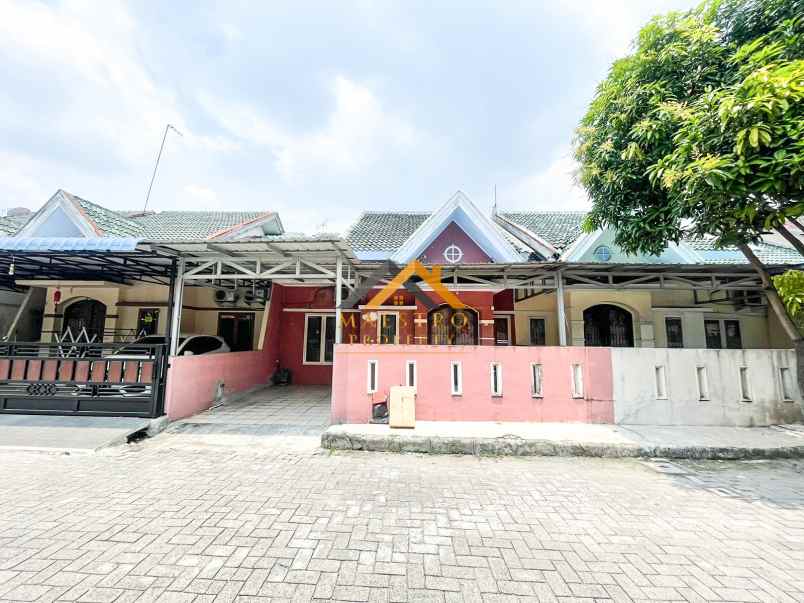 disewakan rumah jalan metal medan