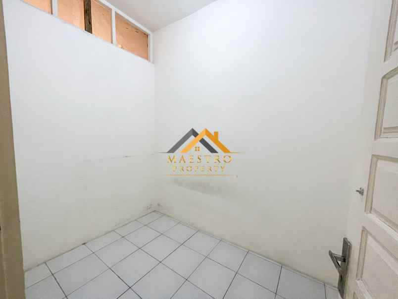 disewakan rumah jalan metal medan