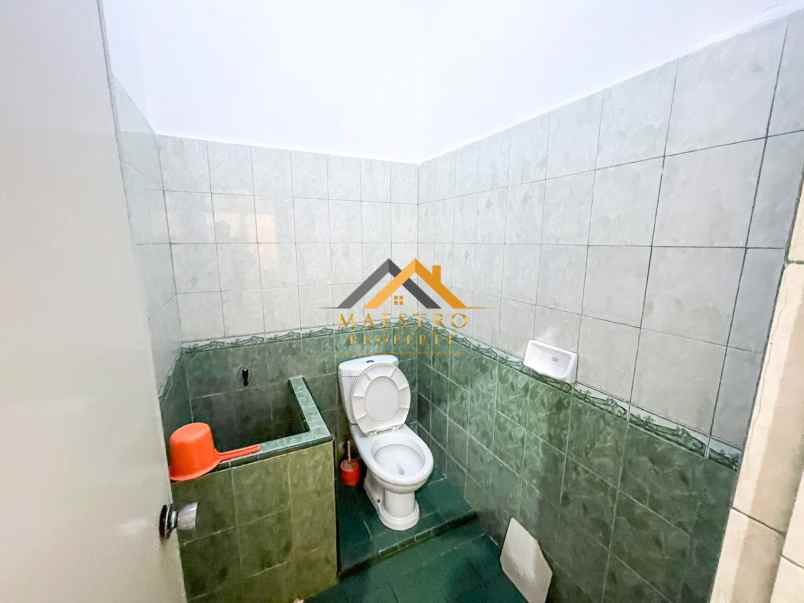 disewakan rumah jalan metal medan