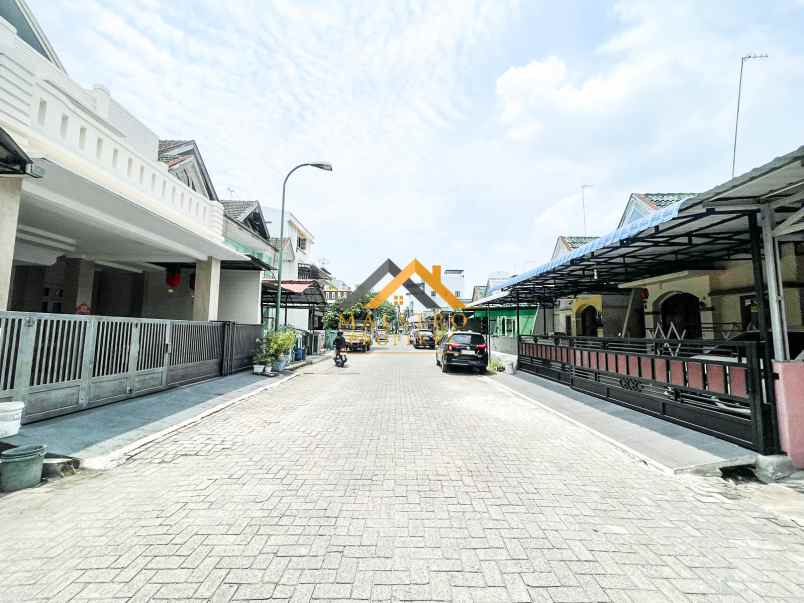 disewakan rumah jalan metal medan
