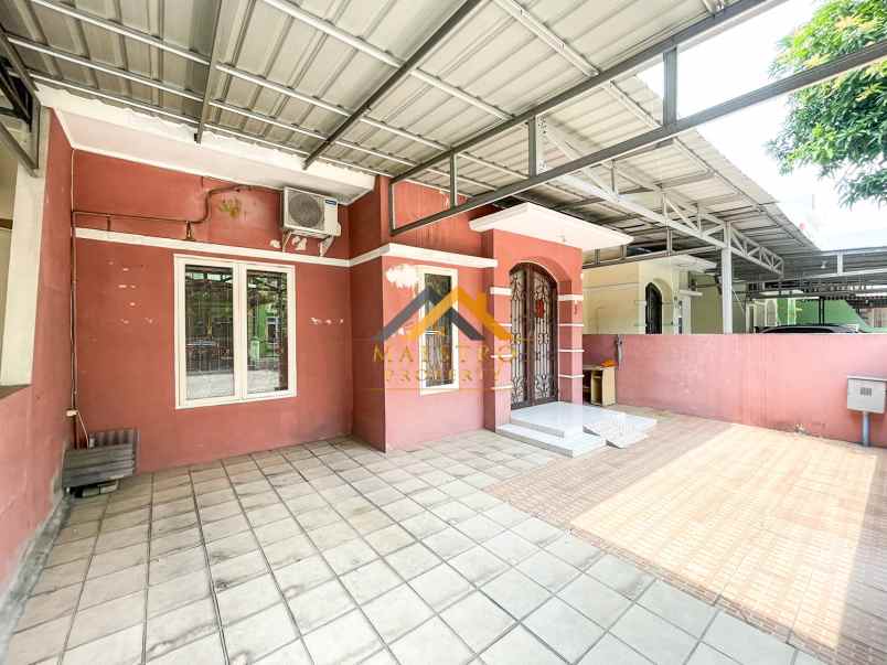 disewakan rumah jalan metal medan