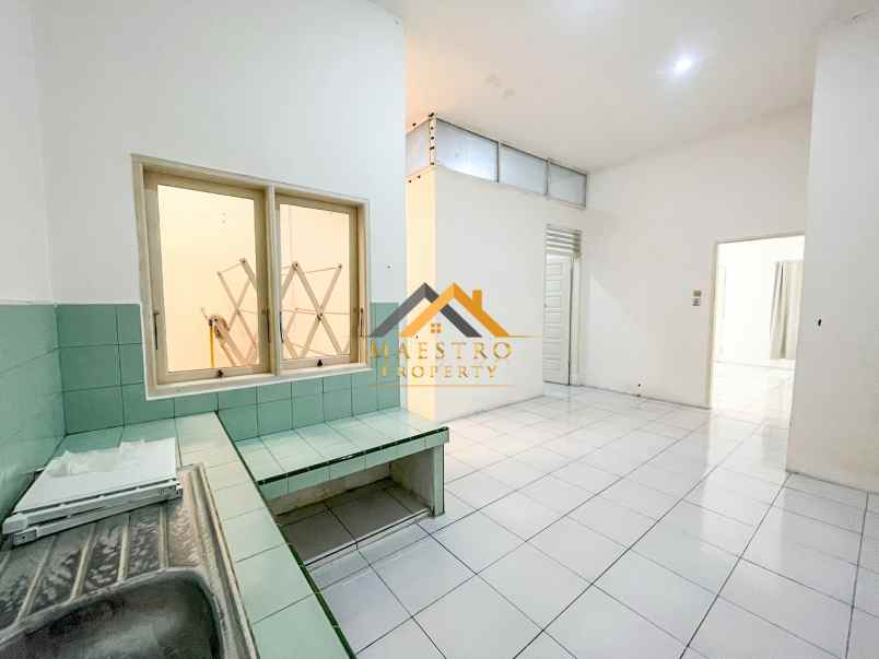 disewakan rumah jalan metal medan