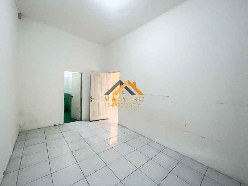 disewakan rumah jalan metal medan