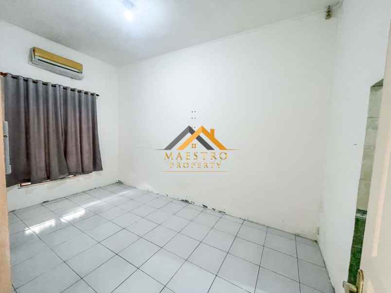 disewakan rumah jalan metal medan