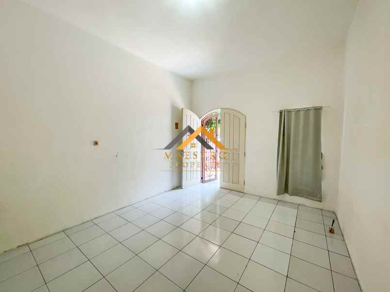 disewakan rumah jalan metal medan