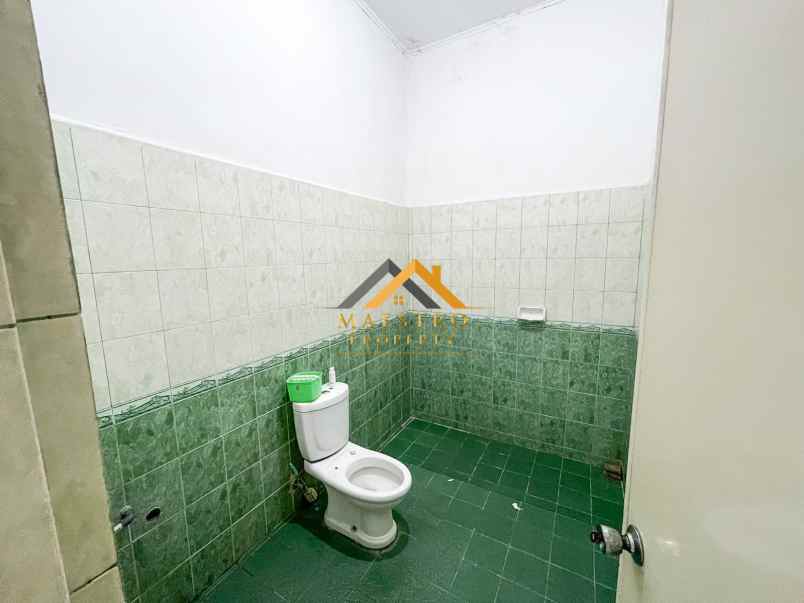 disewakan rumah jalan metal medan