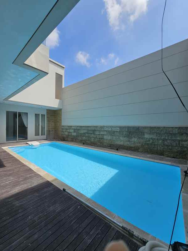 disewakan rumah jalan somerset citraland