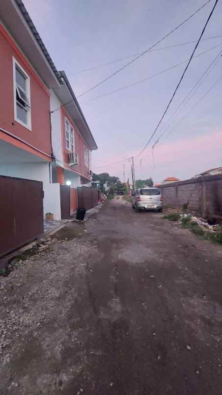 disewakan rumah jalan tukad badung