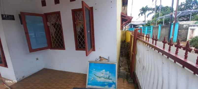 disewakan rumah jalan turi 3