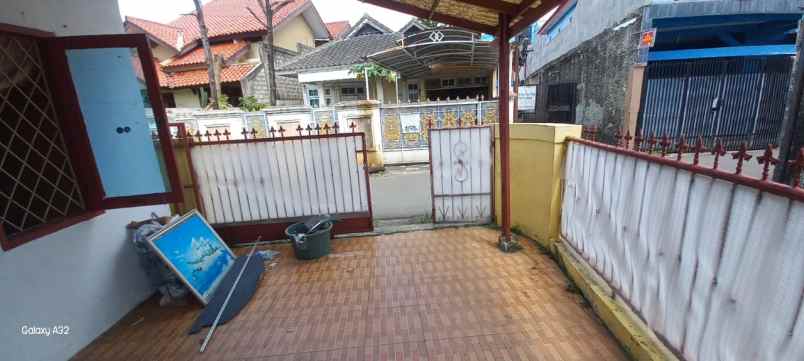 disewakan rumah jalan turi 3