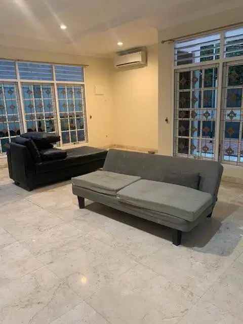 disewakan rumah kebagusan