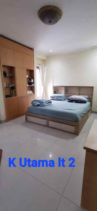 disewakan rumah kelapa gading