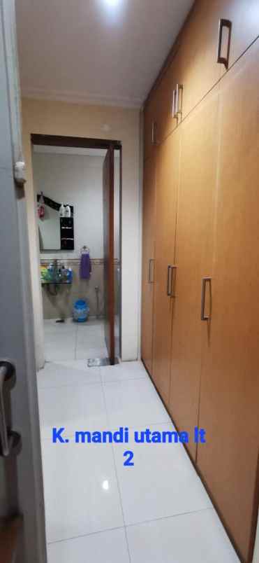 disewakan rumah kelapa gading