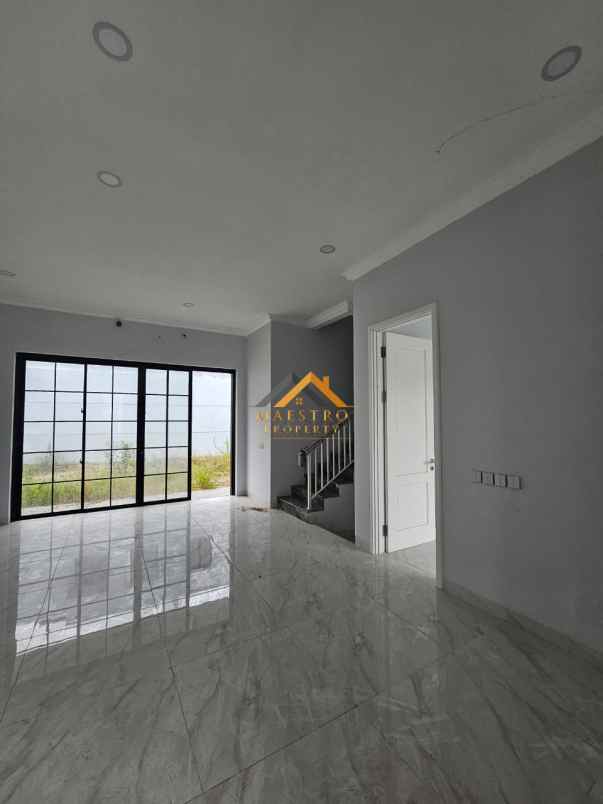 disewakan rumah komplek citraland sampali