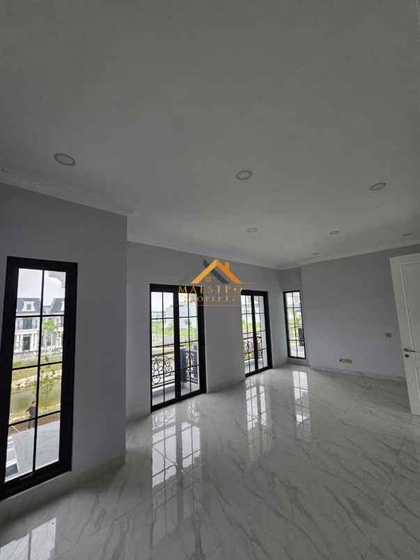 disewakan rumah komplek citraland sampali