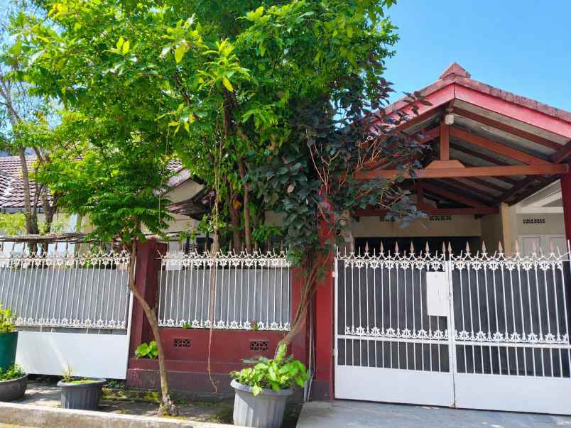 disewakan rumah komplek griya bandung asri