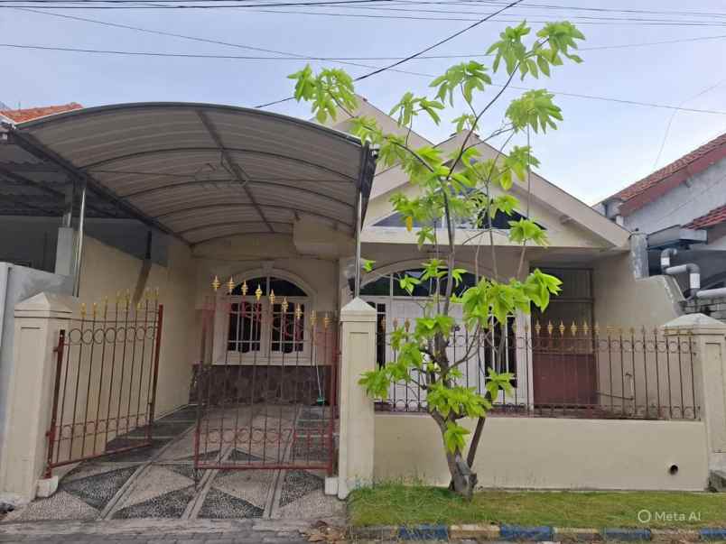 disewakan rumah nirwana eksekutif
