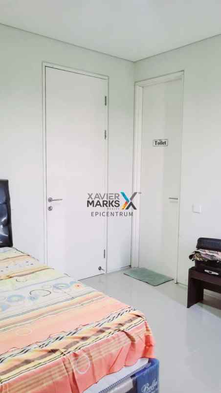 disewakan rumah north west central citraland