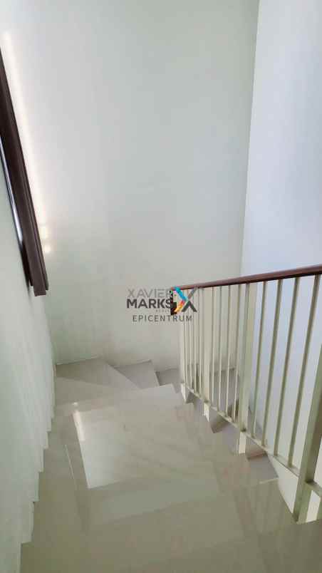 disewakan rumah north west central citraland