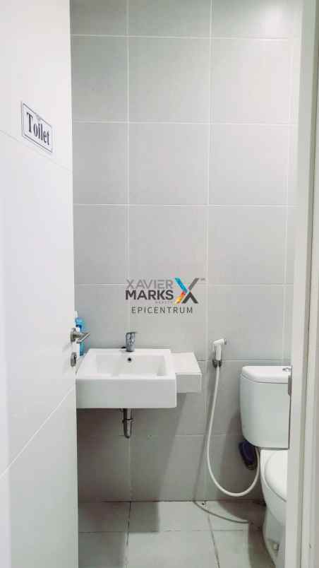 disewakan rumah north west central citraland