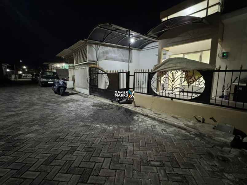 disewakan rumah puri asri regency