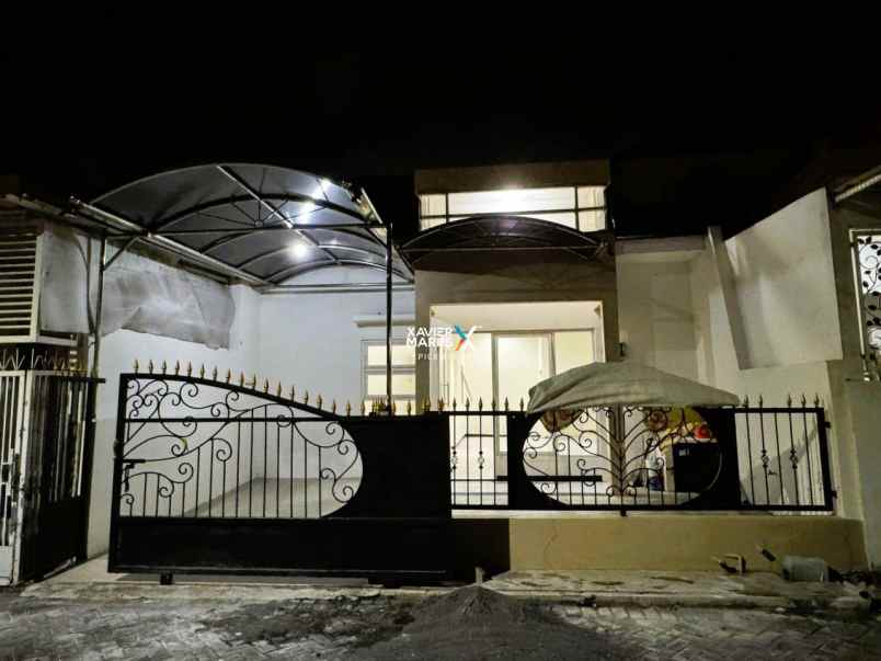 disewakan rumah puri asri regency