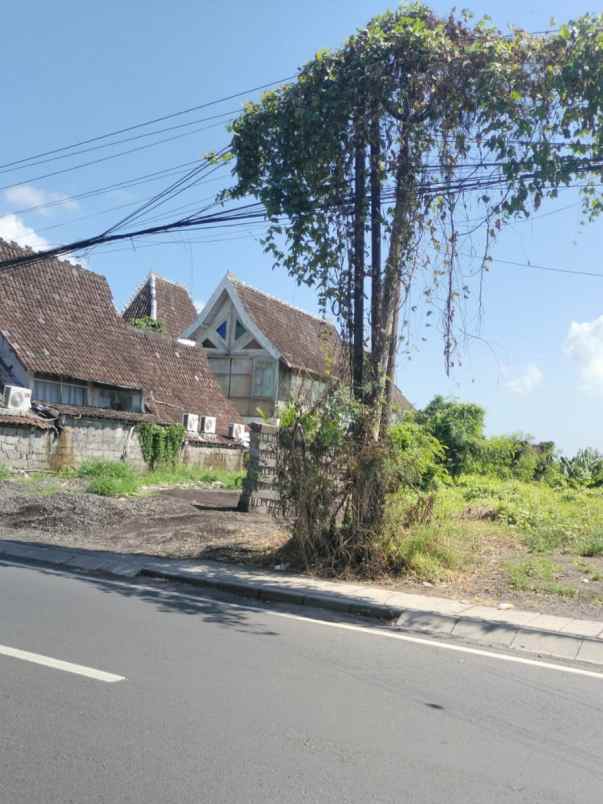 disewakan tanah babakan canggu