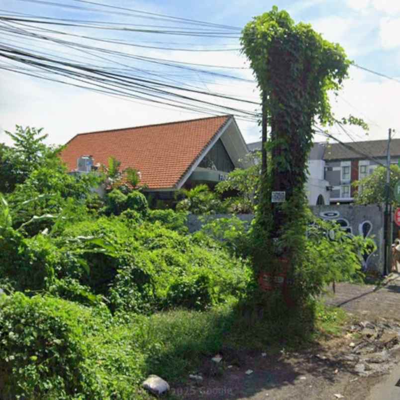 disewakan tanah babakan canggu