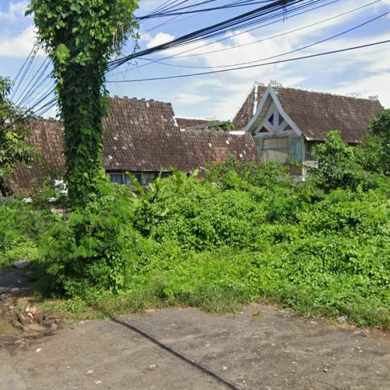 disewakan tanah babakan canggu