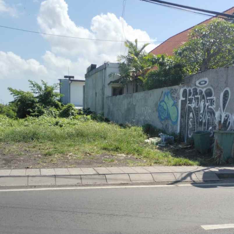 disewakan tanah babakan canggu