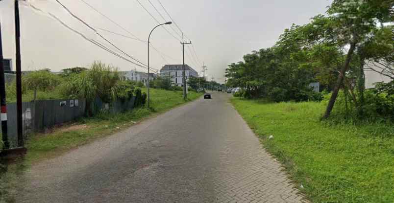 disewakan tanah jalan dian istana blok dpr