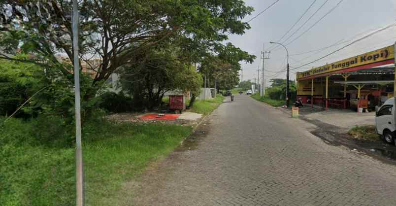 disewakan tanah jalan dian istana blok dpr