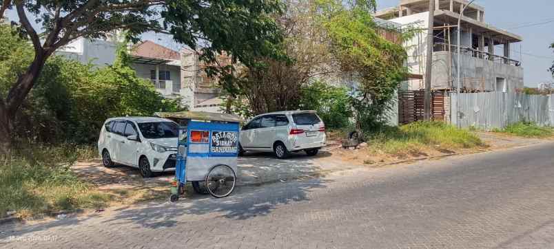 disewakan tanah jalan dian istana blok dpr