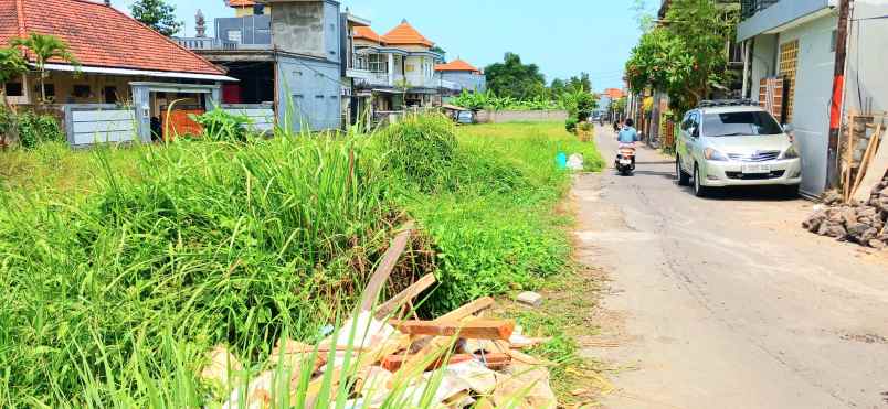 disewakan tanah pertanian di peguyangan denpasar bali