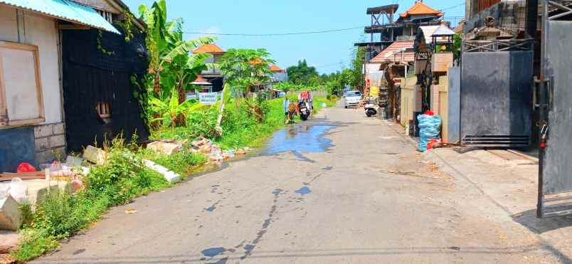 disewakan tanah pertanian di peguyangan denpasar bali