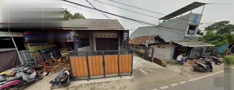 disewakan tanah srengseng sawah