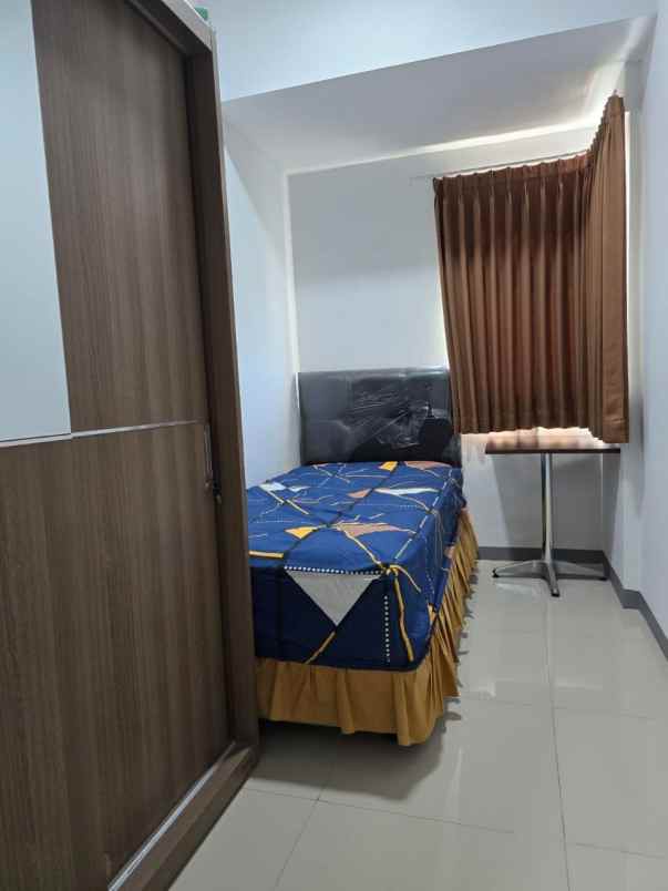 disewakan unit full furnish apartemen gunawangsa merr