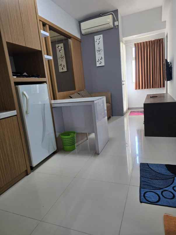 disewakan unit full furnish apartemen gunawangsa merr