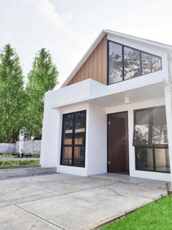 dp 0 cicilan 2 jutaan siap huni lokasi strategis