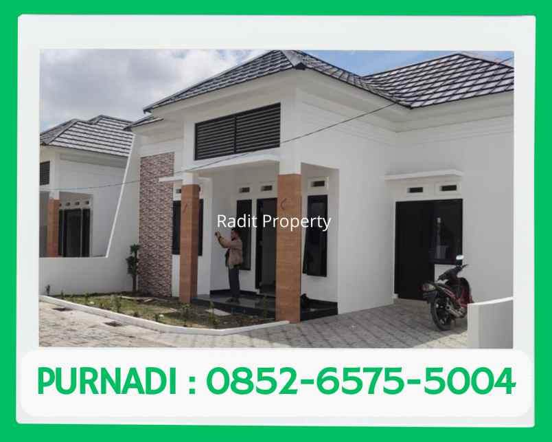 dp 10 juta sampai akad untuk rumah type 60 purwodadi