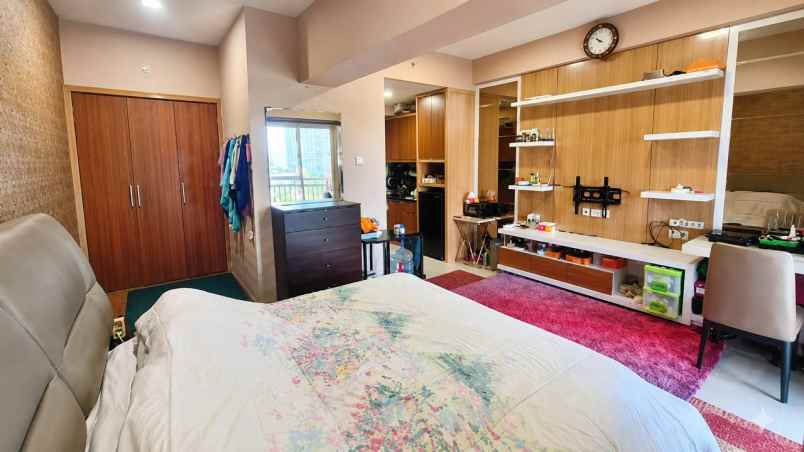 for sale apartemen tanglin mall pakuwon surabaya barat