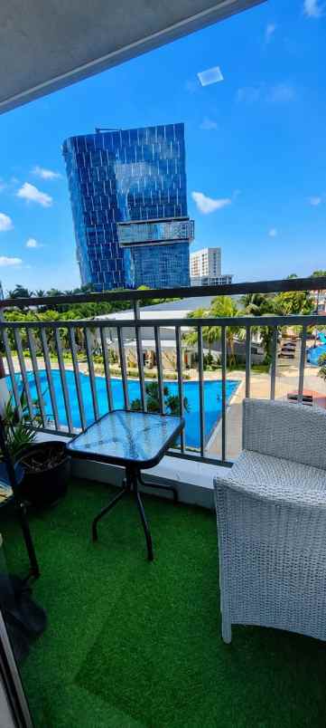 for sale apartemen tanglin mall pakuwon surabaya barat